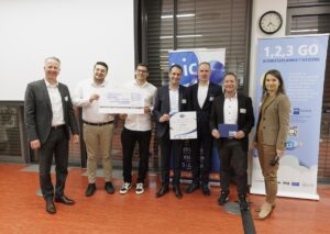 Mit disruptiver Serviceplattform überzeugt