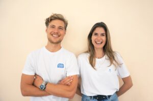 Pflanzendrink-Pionier Blue Farm weitet B2B-Geschäft aus.