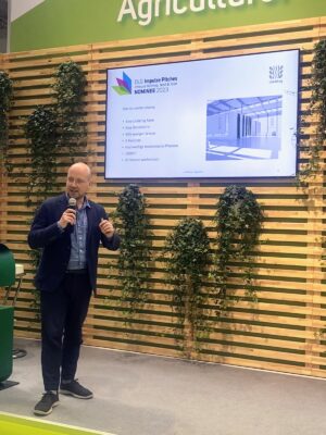 Lite&Fog mit dem „DLG – Impulse Pitches: Inhouse Farming, Feed & Food Award” ausgezeichnet