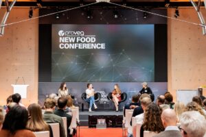 Gegessen wird, was ins Regal kommt