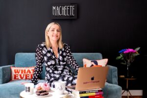 Mareen Eichinger Revolution in der PR-Branche