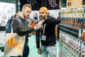 NOMOQ WIRD SEIN MODERNSTES DIGITAL-KUNSTWERK AUF ALUMINIUMDOSEN AUF DER BRAUBEVIALE 2023 VORSTELLEN