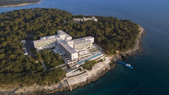 Grand Hotel Brioni Pula