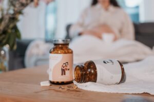 Zum Wohl von Mutter und Kind