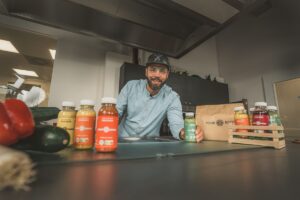 Frisches Gemüse für Alle!