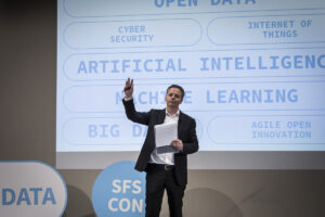 Von der KI-Revolution zu Smart Health: internationale Free Software Konferenz in Bozen