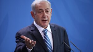 Scholz telefoniert mit Netanjahu