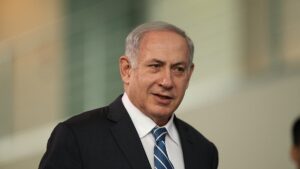 Netanjahu nennt Kritik von Macron und Sanchez "völlig inakzeptabel"