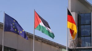 Deutschland stockt Hilfen für Palästinensergebiete auf