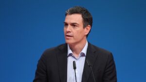 Sánchez als Spaniens Ministerpräsident wiedergewählt
