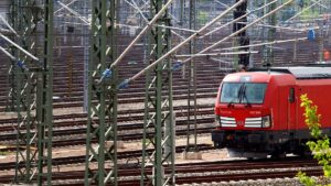 Tarifverhandlungen zwischen Bahn und GDL gestartet