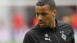 1. Bundesliga: Gladbach schlägt Wolfsburg deutlich