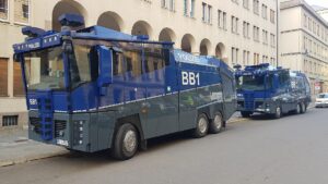 Überlastung der Polizei: Mihalic für Sondervermögen innere Sicherheit