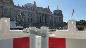 Union will gegen Haushalt 2023 wohl nicht klagen – 2024 offen