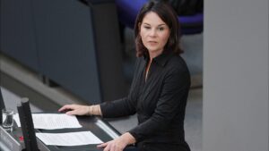 Baerbock begrüßt Geisel-Deal im Gaza-Krieg als "Durchbruch"