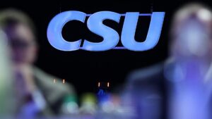 CSU drängt weiter auf "Deutschlandpakt" gegen illegale Migration