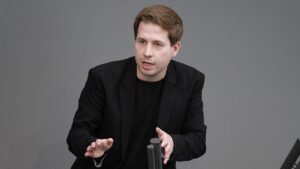 Offenheit für Linken-Mitglieder: Kühnert will Fehler vermeiden