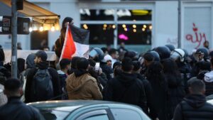 Fraktionen fordern schärfere Auflagen für Anti-Israel-Demos