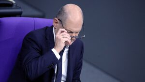 Juso-Vizechefin: Scholz hat keine sozialdemokratische Agenda