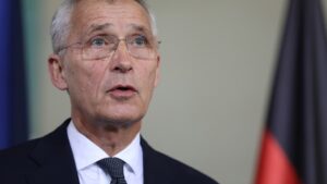 Stoltenberg sieht Ukraine "näher an der Nato als je zuvor"