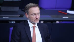 Lindner kündigt Auslaufen der Energiepreisbremsen zum Jahresende an