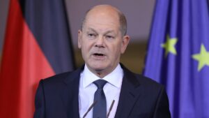 Scholz setzt sich auf Weltklimakonferenz für Methan-Einsparungen ein