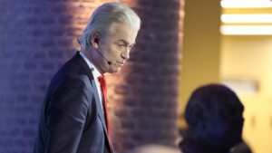 Strack-Zimmermann ernüchtert über Wahlsieg von Rechtspopulist Wilders