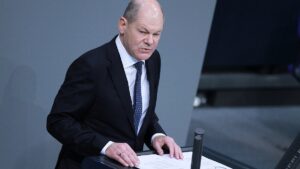 Scholz lässt Zeitplan für Haushalt 2024 offen