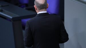 Forsa: SPD nur noch viertstärkste Kraft