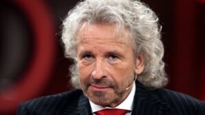 Gottschalk: Abschied bei "Wetten dass..?" auch eine "Flucht"