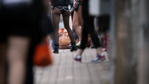 Unionsfraktion im Bundestag fordert strafbewehrtes Sexkaufverbot