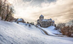 Liechtenstein lädt zu fürstlichen Winterferien