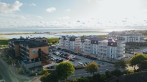Büsum: neue Hotels, Restaurants und Freizeitangebote