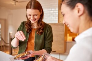 Chocoversum Hamburg verschenkt Klimaschutz mit Northpol
