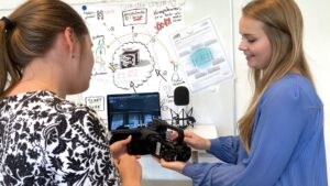 Lehramtsstudium: Neue Werkzeuge für digitales Lernen in MINT-Fächern