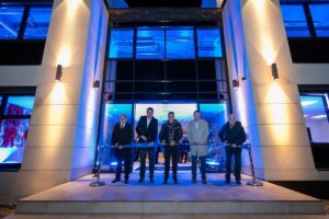 PM-International eröffnet zweites Verwaltungsgebäude am Standort Schengen