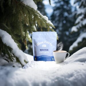 Winter Oat Latte von Blue Farm
