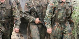 Wehrdienst: Koalition plant Musterung und Aufwuchsziele
