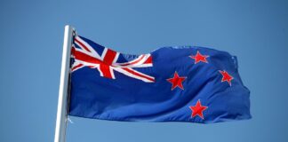 Jahr 2026 hat am anderen Ende der Welt schon begonnen