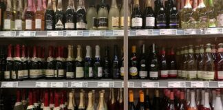 Sekt-Konsum der Deutschen stark rückläufig