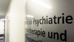 Verband fordert 1.600 zusätzliche Psychotherapeutensitze