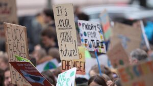 Fridays for Future: Haushaltseinigung "schlechter Scherz"