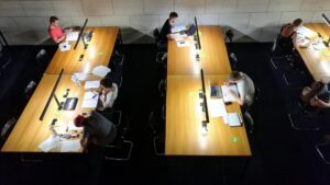 Ermittlungen wegen rassistischer Gesänge an Beamtenhochschule