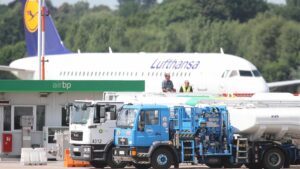 Deutsche Umwelthilfe kritisiert Abschaffung von E-Kerosin-Quote