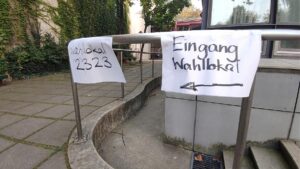 Wahlkampf für Neuwahl in Berlin nimmt konkrete Züge an