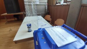 Union erwartet kaum Auswirkungen durch Wahlwiederholung in Berlin