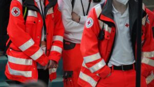 Fast jedes sechste DRK-Krankenhaus insolvent