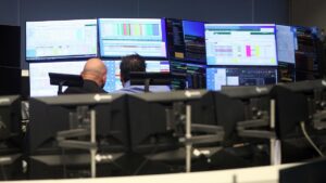 Dax startet vor US-Inflationsdaten leicht im Plus