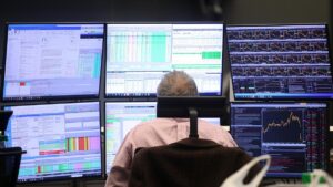 Dax am Mittag weiter im Plus – Sartorius und Merck vorn