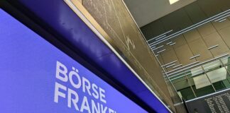 Dax baut Gewinne etwas aus – Kurssprung bei Bayer